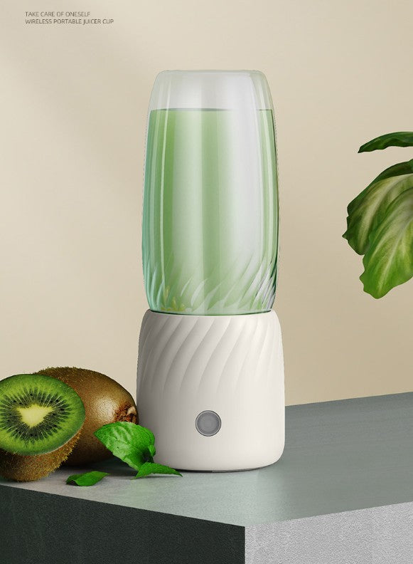 Portable Blender Cup Electric USB Juicer Blender For Shakes Smoothies And Juice
