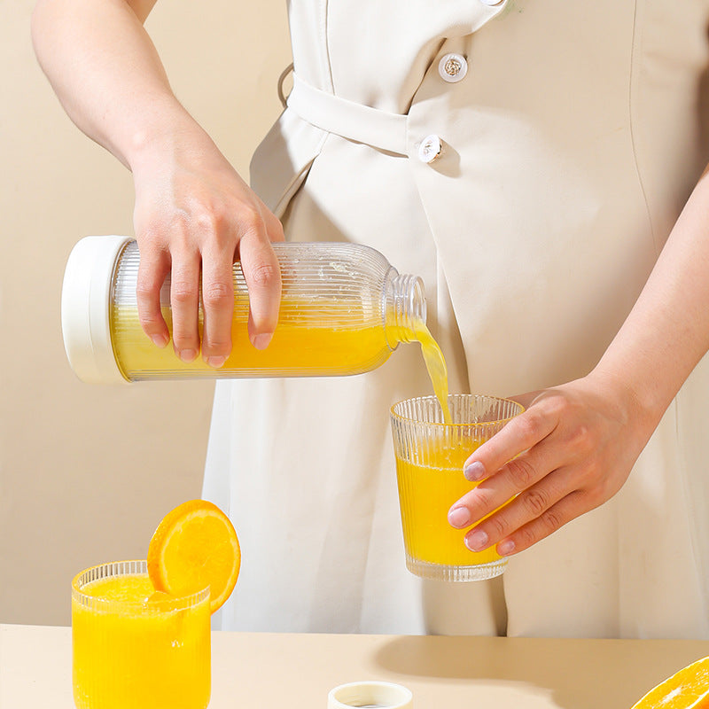 Portable Blender Cup Electric USB Juicer Blender For Shakes Smoothies And Juice