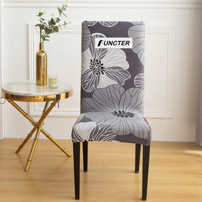 Milk Silk Spandex Chair Cover #2