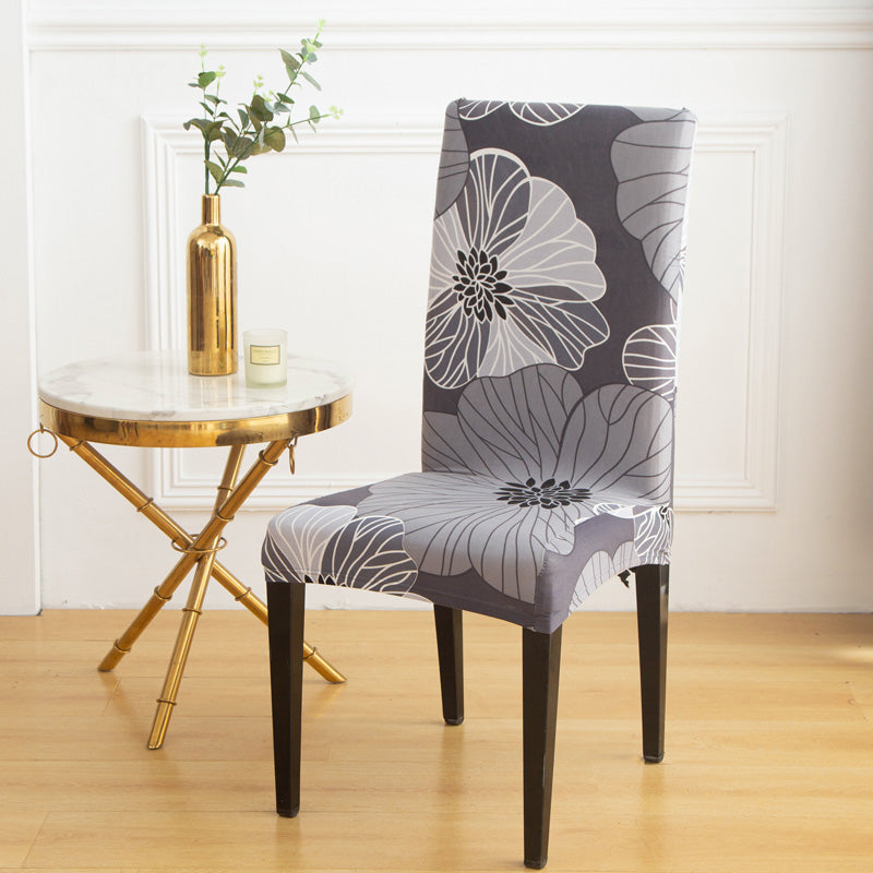 Milk Silk Spandex Chair Cover #2