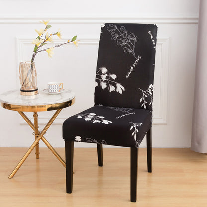 Milk Silk Spandex Chair Cover #3