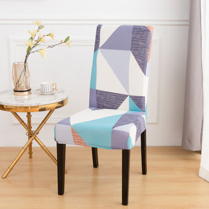 Milk Silk Spandex Chair Cover #6