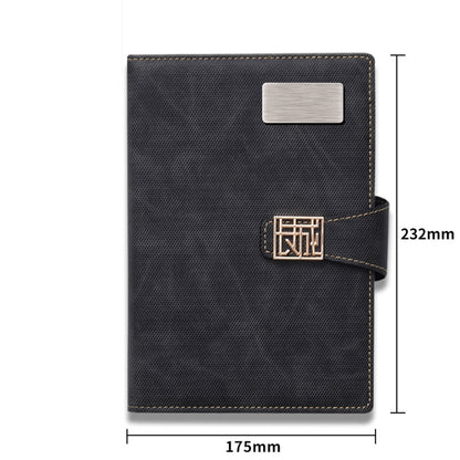 A5 Journal Notebook With 160 Pages