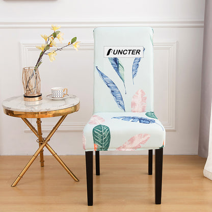 Milk Silk Spandex Chair Cover #17