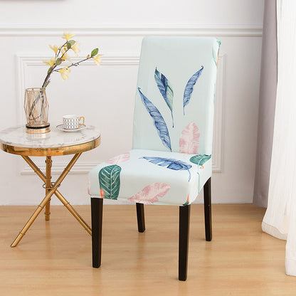 Milk Silk Spandex Chair Cover #17