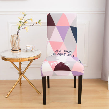Milk Silk Spandex Chair Cover #18