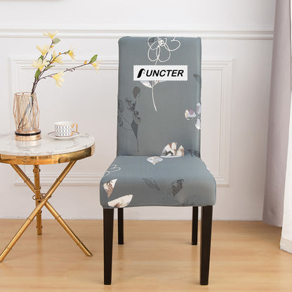 Milk Silk Spandex Chair Cover #19