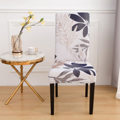 Milk Silk Spandex Chair Cover #20