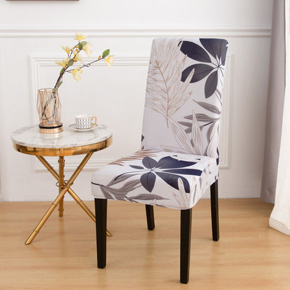 Milk Silk Spandex Chair Cover #20