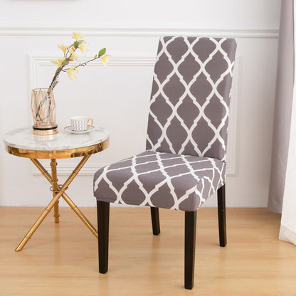 Milk Silk Spandex Chair Cover #23