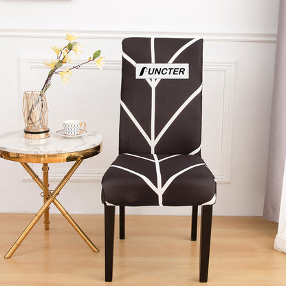 Milk Silk Spandex Chair Cover #26