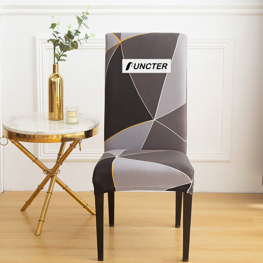 Milk Silk Spandex Chair Cover #27