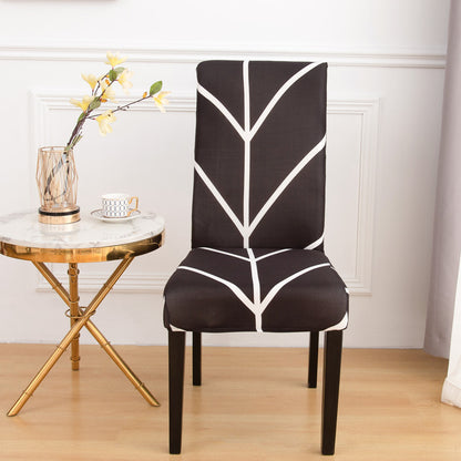 Milk Silk Spandex Chair Cover #26