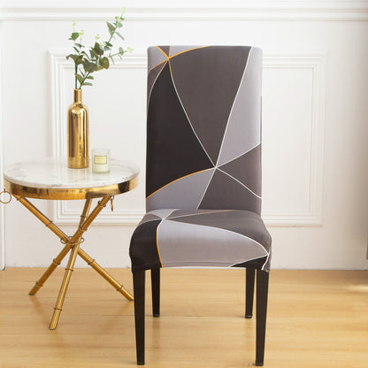 Milk Silk Spandex Chair Cover #27