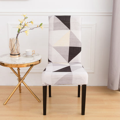 Milk Silk Spandex Chair Cover #29