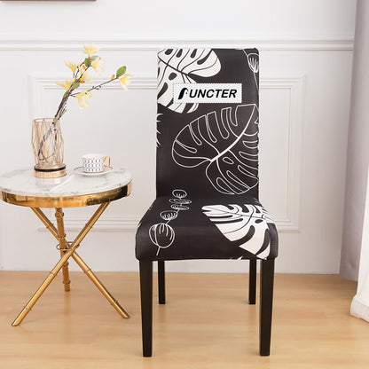Milk Silk Spandex Chair Cover #28