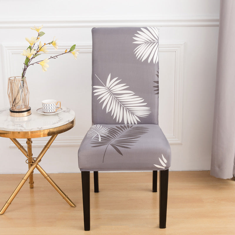 Milk Silk Spandex Chair Cover #30