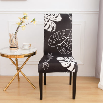 Milk Silk Spandex Chair Cover #28