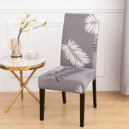 Milk Silk Spandex Chair Cover #30