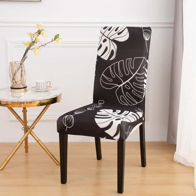 Milk Silk Spandex Chair Cover #28