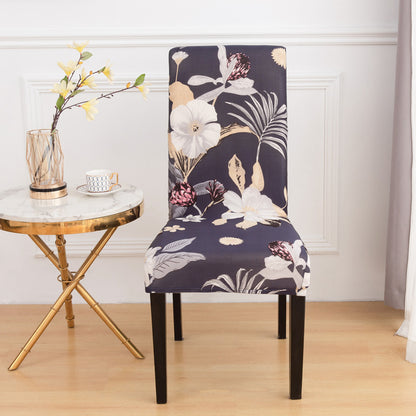 Milk Silk Spandex Chair Cover #34