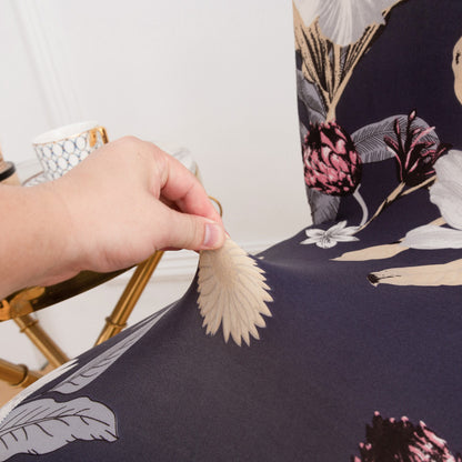 Milk Silk Spandex Chair Cover #34