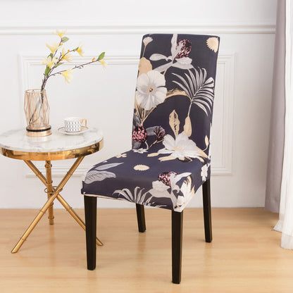 Milk Silk Spandex Chair Cover #34