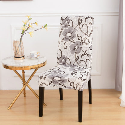 Milk Silk Spandex Chair Cover #33