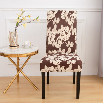Milk Silk Spandex Chair Cover #35