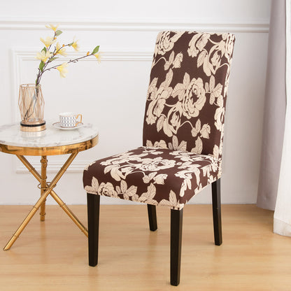 Milk Silk Spandex Chair Cover #35