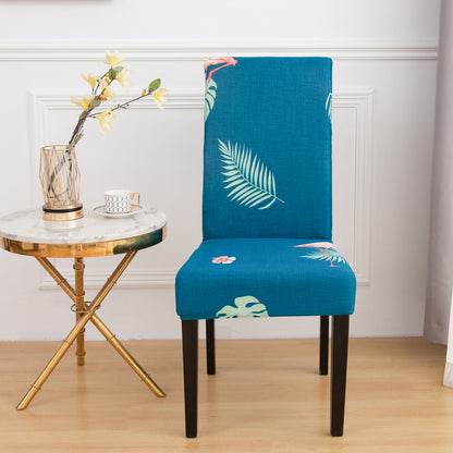 Milk Silk Spandex Chair Cover #38