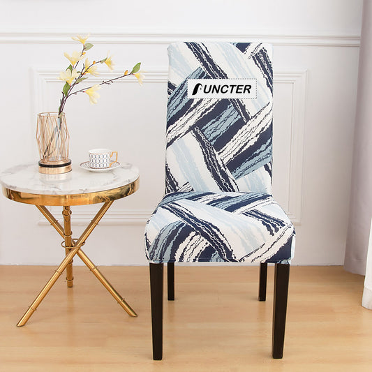 Milk Silk Spandex Chair Cover #41