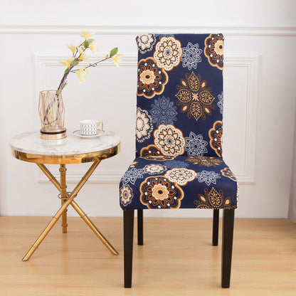 Milk Silk Spandex Chair Cover #42