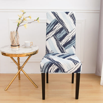 Milk Silk Spandex Chair Cover #41