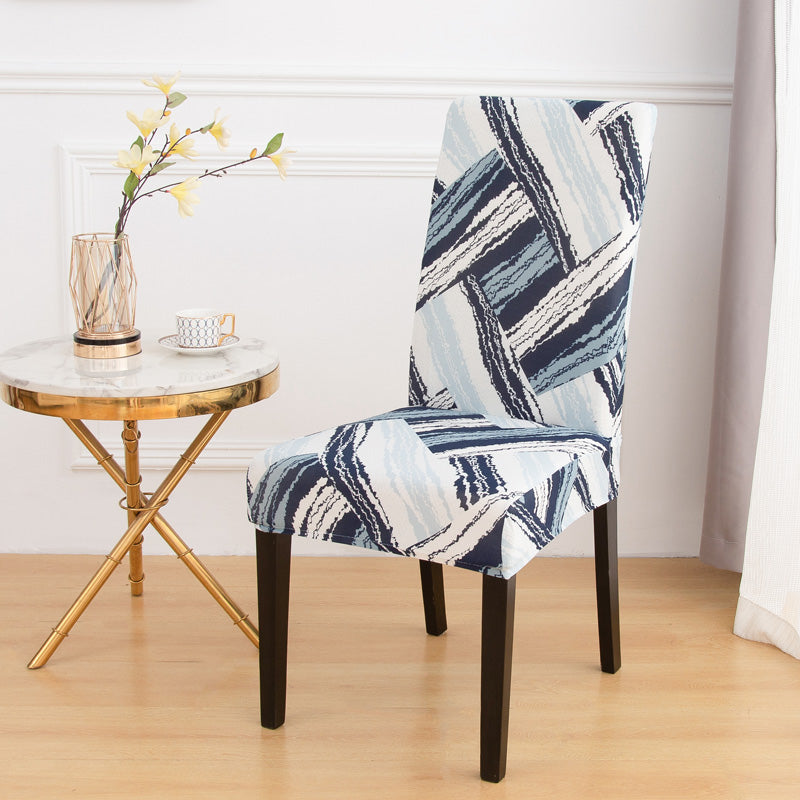 Milk Silk Spandex Chair Cover #41