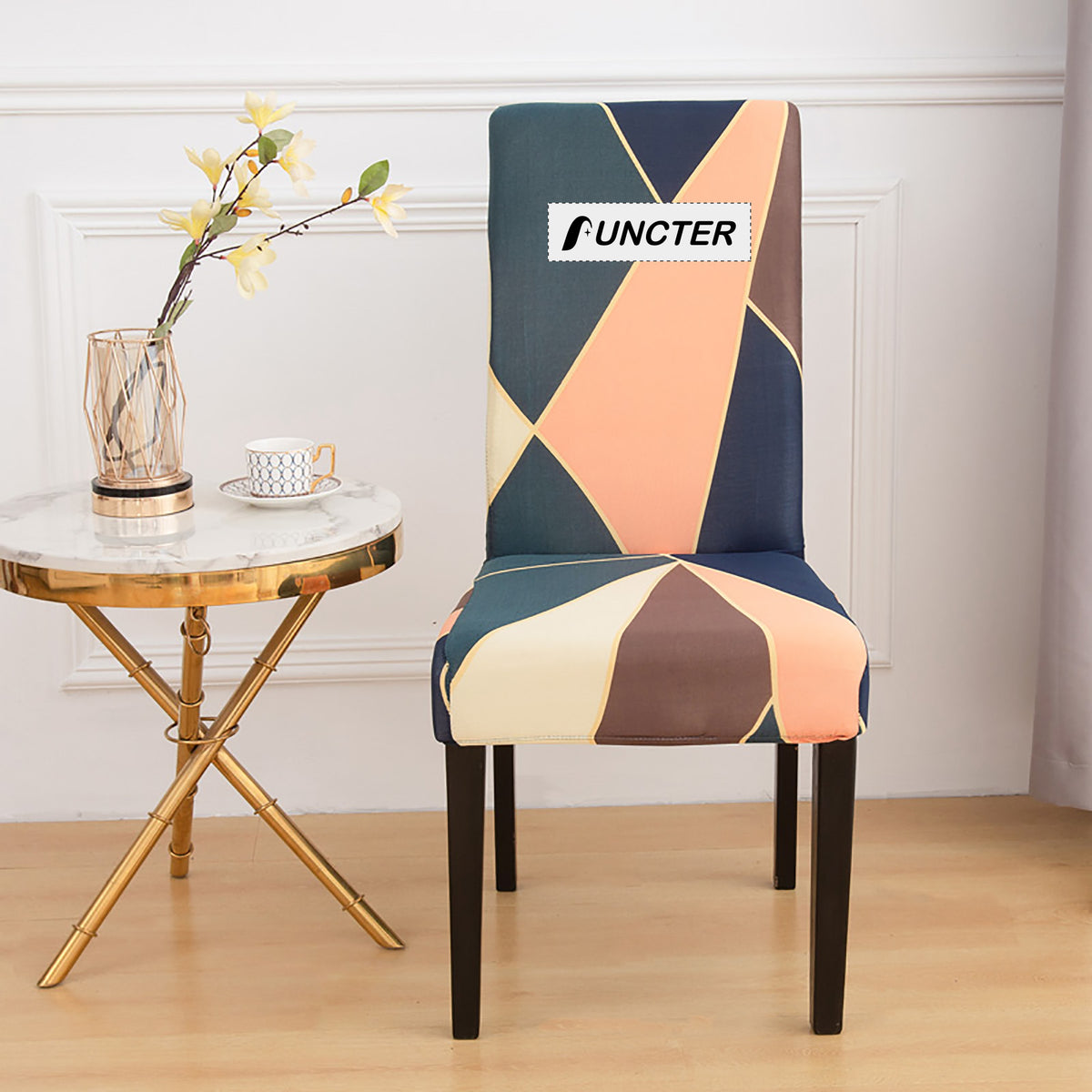 Milk Silk Spandex Chair Cover #44
