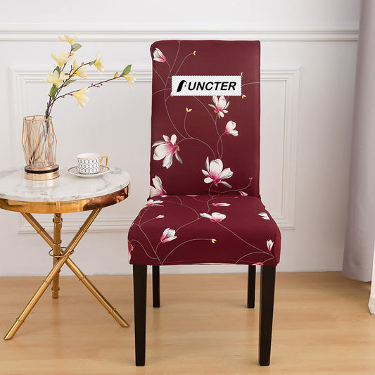 Milk Silk Spandex Chair Cover #46