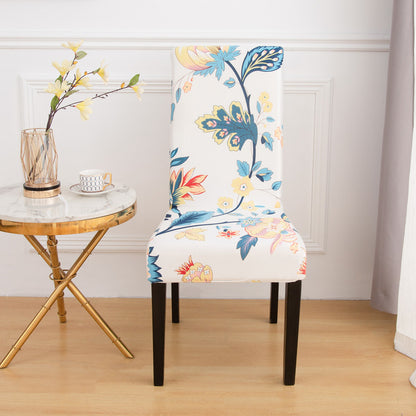 Milk Silk Spandex Chair Cover #45
