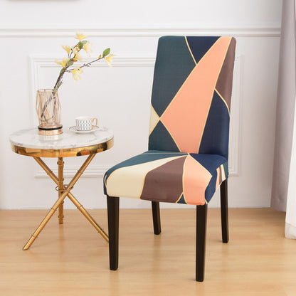 Milk Silk Spandex Chair Cover #44