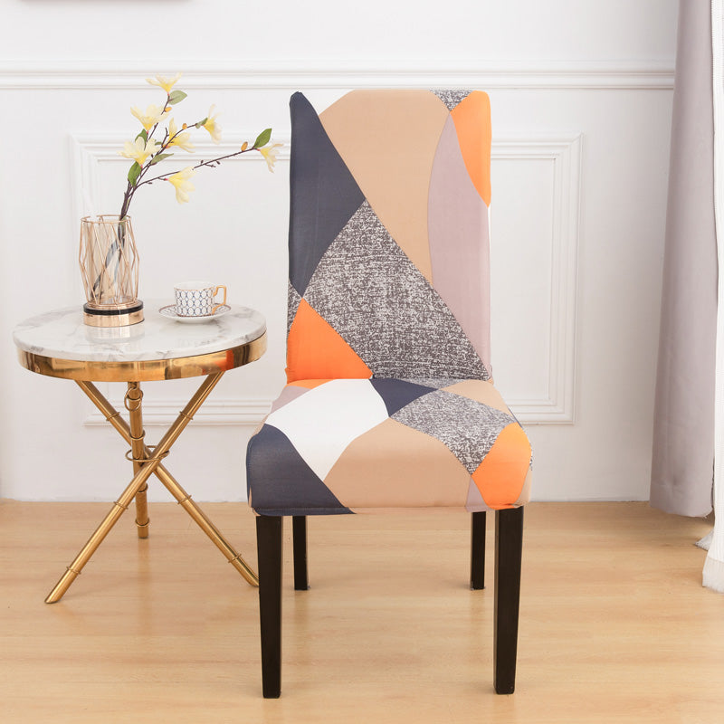 Milk Silk Spandex Chair Cover #48