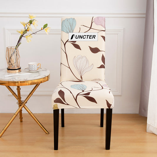 Milk Silk Spandex Chair Cover #49