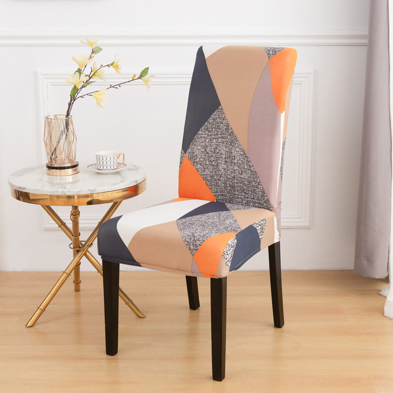 Milk Silk Spandex Chair Cover #48