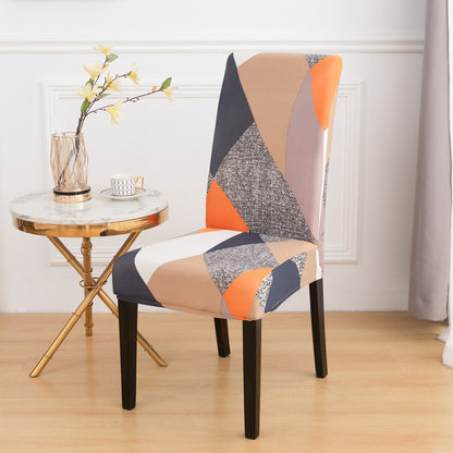 Milk Silk Spandex Chair Cover #48