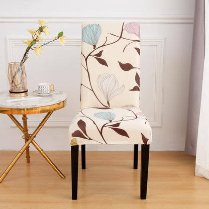 Milk Silk Spandex Chair Cover #49