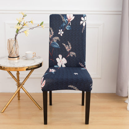 Milk Silk Spandex Chair Cover #51
