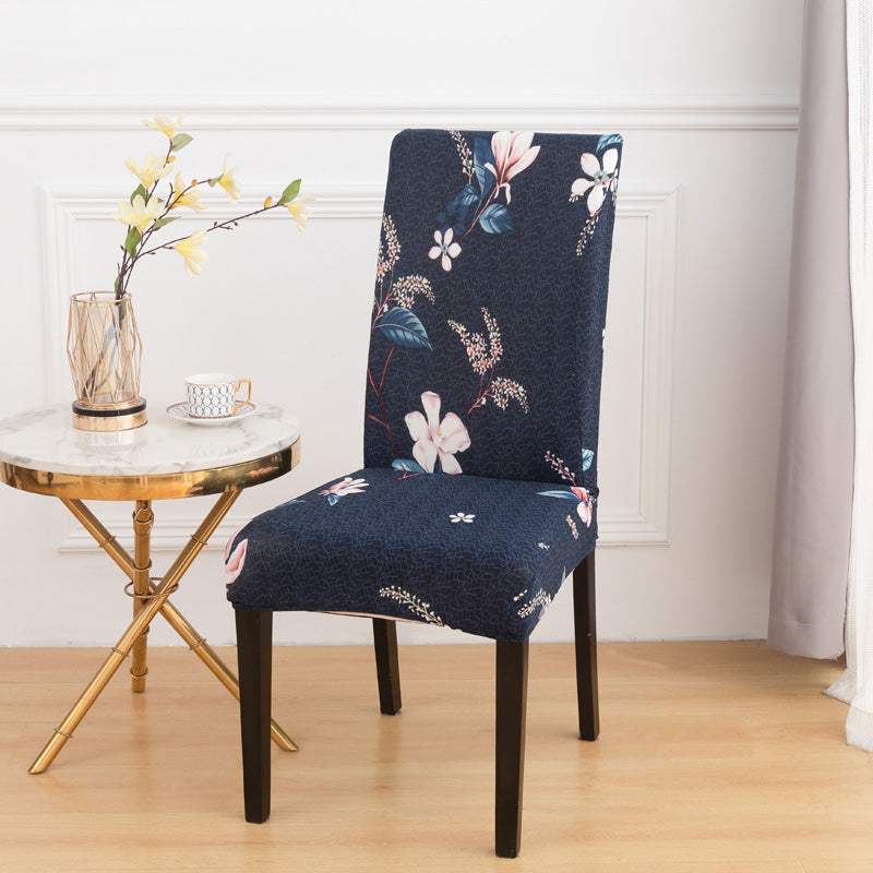 Milk Silk Spandex Chair Cover #51