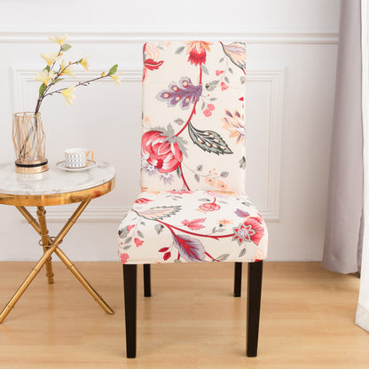 Milk Silk Spandex Chair Cover #53