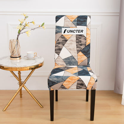 Milk Silk Spandex Chair Cover #52