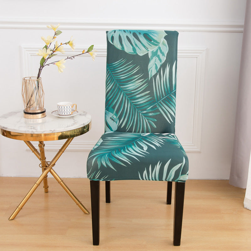 Milk Silk Spandex Chair Cover #54