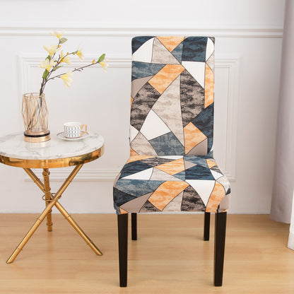 Milk Silk Spandex Chair Cover #52
